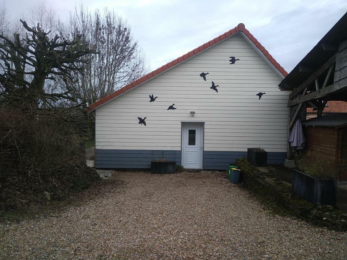 Gites "La Jumel" A 25 Min Du Touquet, A La Campagne Et A La Mer Beaurainville Exterior photo