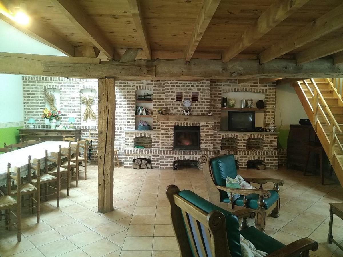 Gites "La Jumel" A 25 Min Du Touquet, A La Campagne Et A La Mer Beaurainville Exterior photo